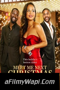 Meet Me Next Christmas (2024) Hollywood Hindi Dubbed