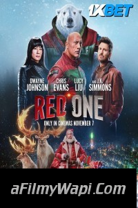 Red One (2024) Hollywood Hindi Dubbed