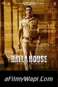 Batla House (2019) Bollywood Movie