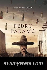 Pedro Paramo (2024) Hollywood Hindi Dubbed