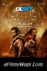 Kanguva (2024) Hindi Dubbed Movie