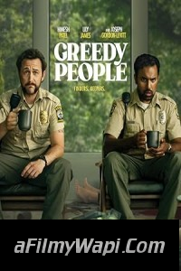 Greedy People (2024) English Movie