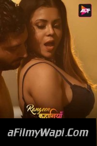 Rangeen Kahaniyan (2024) Season 10 Hindi Web Series