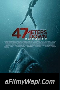 47 Meters Down Uncaged (2019) English Movie