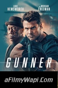 Gunner (2024) Hollywood Hindi Dubbed