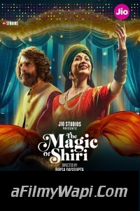 The Magic Of Shiri (2024) Hindi Web Series