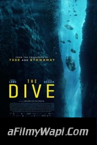 The Dive (2024) Hollywood Hindi Dubbed