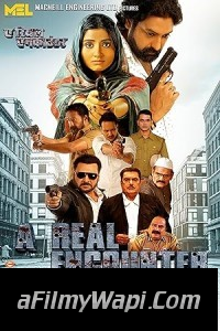 A Real Encounter (2024) Hindi Movie