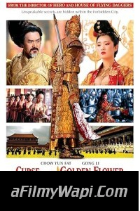 Curse of the Golden Flower (2006) Hollywood Hindi Dubbed