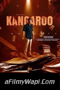 Kangaroo (2024) Hindi Dubbed Movie