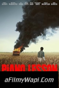 The Piano Lesson (2024) Hollywood Hindi Dubbed