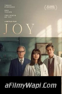 Joy (2024) Hollywood Hindi Dubbed