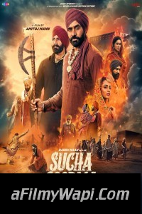 Sucha Soorma (2024) Hindi Movie