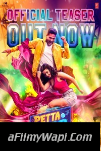 Petta Rap (2024) Hindi Dubbed Movie