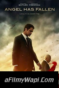 Angel Has Fallen (2019) English Movie