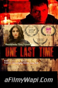 One Last Time (2024) Hindi Movie