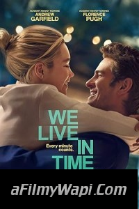 We Live in Time (2024) English Movie