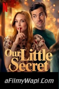 Our Little Secret (2024) Hollywood Hindi Dubbed