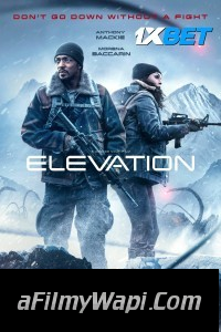 Elevation (2024) Hollywood Hindi Dubbed