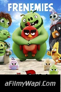 The Angry Birds 2 (2019) Hindi Dubbed