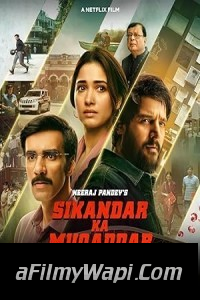 Sikandar ka Muqaddar (2024) Hindi Movie