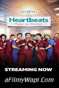 Heartbeats Pyaar aur Armaan (2024) Hindi Web Series