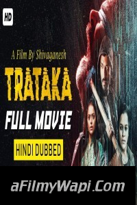 Trataka (2019) South Indian Hindi Dubbed Movie