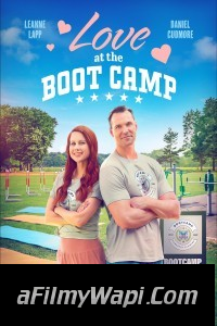 Love At The Bootcamp (2024) Hollywood Hindi Dubbed