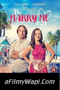 The Marry Me Pact (2024) Hollywood Hindi Dubbed