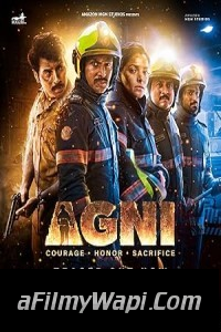 Agni (2024) Hindi Movie