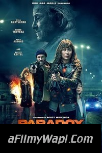 Paradox Effect (2024) Hollywood Hindi Dubbed