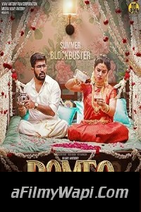 Romeo (2024) Hindi Dubbed Movie