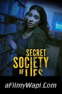 Secret Society of Lies (2023) Hollywood Hindi Dubbed