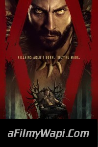 Kraven the Hunter (2024) Hollywood Hindi Dubbed