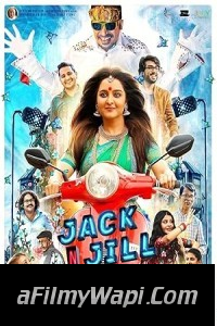 Jack N Jill (2022) Hindi Dubbed Movie