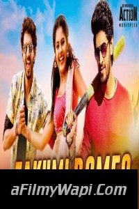 Zakhmi Romeo (2019) South Indian Hindi Dubbed Movie