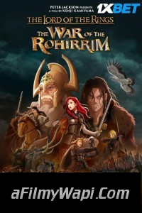 The Lord of the Rings-The War of the Rohirrim (2024) Hollywood Hindi Dubbed