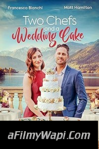 Two Chefs and a Wedding Cake (2023) Hollywood Hindi Dubbed