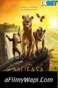 Mufasa The Lion King (2024) English Movie