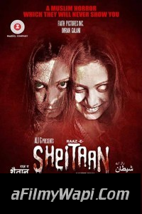 Raaz E Sheitaan (2019) Bollywood Movie