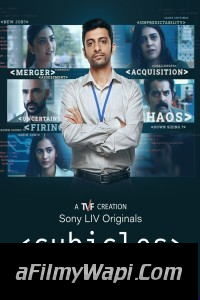 Cubicles (2024) Season 4 Hindi Web Series