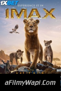 Mufasa The Lion King (2024) Hollywood Hindi Dubbed