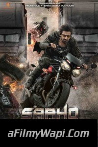 Saaho (2019) South Indian Hindi Dubbed Movie