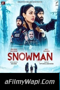 Snowman (2022) Punjabi Movie