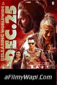 Baby John (2024) Hindi Movie