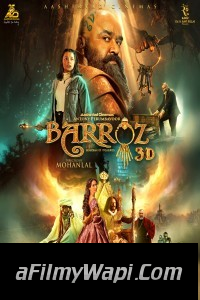 Barroz-Guardian of Treasures (2024) Hindi Dubbed Movie