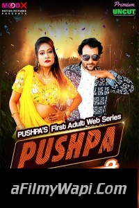 Pushpa Pelega Nahi (2025) MoodX Hindi Unrated Web Series