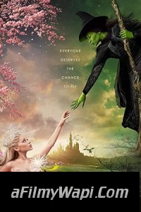 Wicked (2024) Hollywood Hindi Dubbed