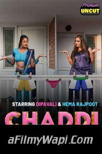 Chaddi Badal (2024) MoodX Hindi Unrated Web Series