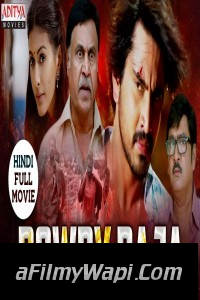 Rowdy Raja (2019) South Indian Hindi Dubbed Movie